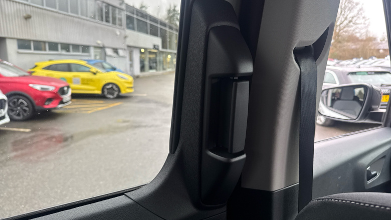 Ford Tourneo Courier 1.0 EcoBoost Titanium 5dr [Driver Assist] Petrol Estate